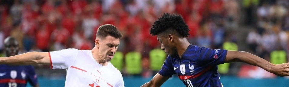 Франция проиграла Швейцарии в серии пенальти и вылетает с Евро-2020