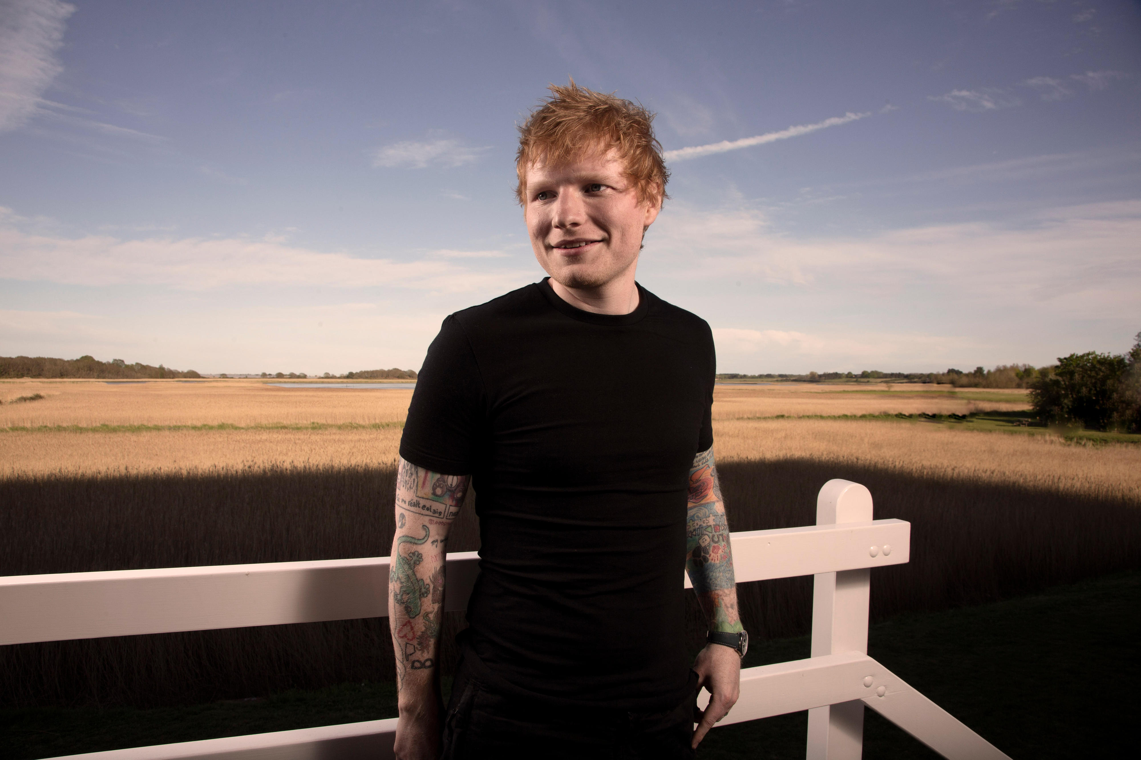 Ed Sheeran Tour 2024 — concert tickets