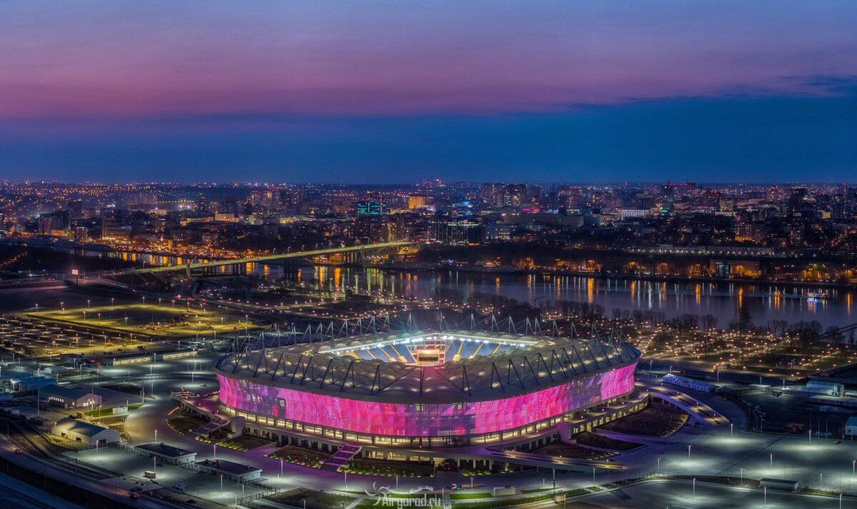 Ростов Арена Касса