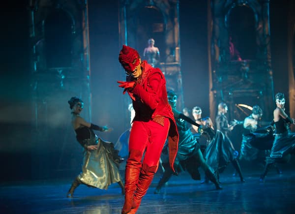 Театр оперетты покажет «Монте-Кристо» с элементами паркура | opereta ...