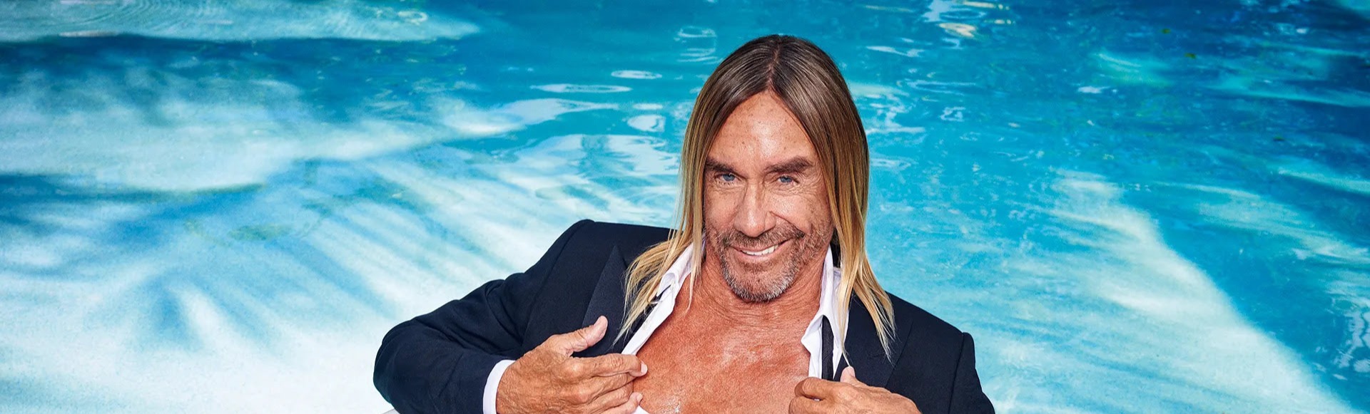 Билеты на концерт IGGY POP. PARK LIVE 2022 Билеты на концерт IGGY POP. PARK LIVE 2022