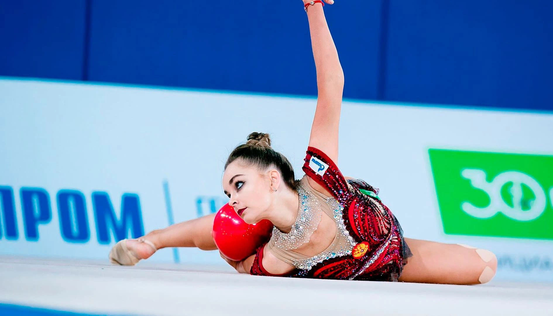 18 января стартуют соревнования по художественной гимнастике |  gymnastics-tickets.ru