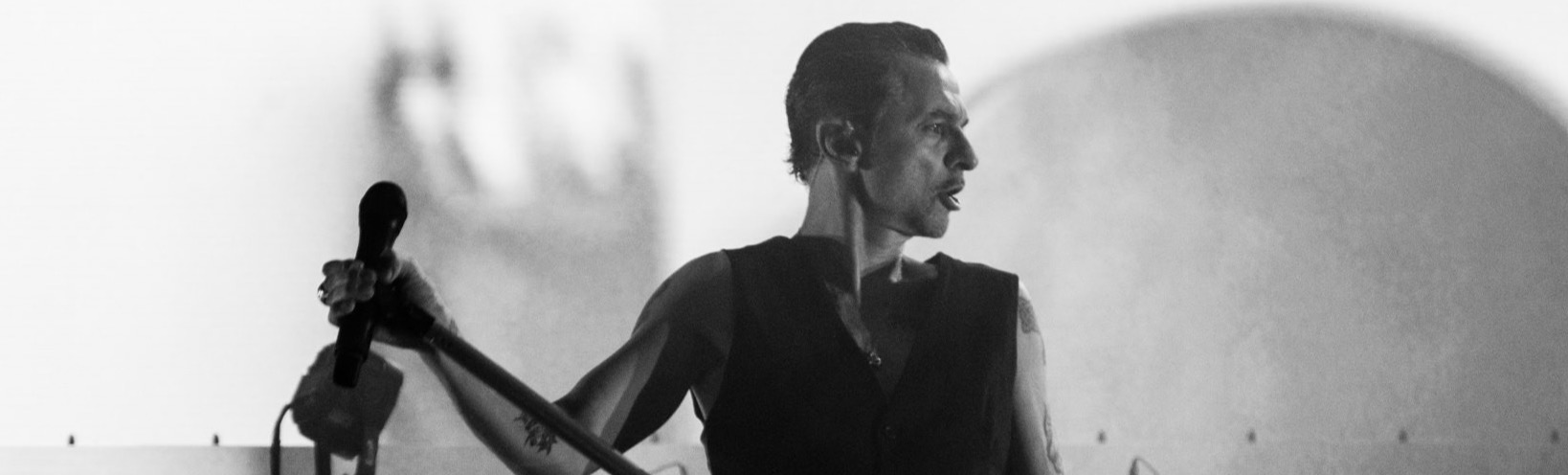 Depeche Mode - Estadio Unico De La Plata Depeche Mode - Estadio Unico De La Plata
