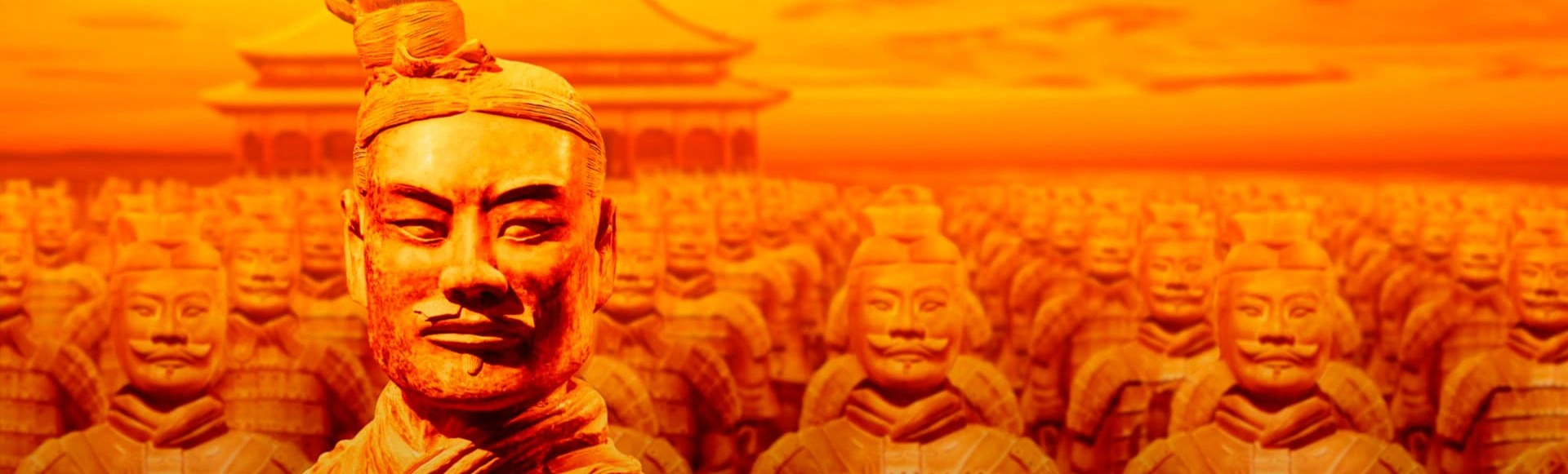 Узнайте тайны древней Китайской армии на выставке-реконструкции «Терракотовая армия. Бессмертные воины Китая» в Зеленом театре ВДНХ!