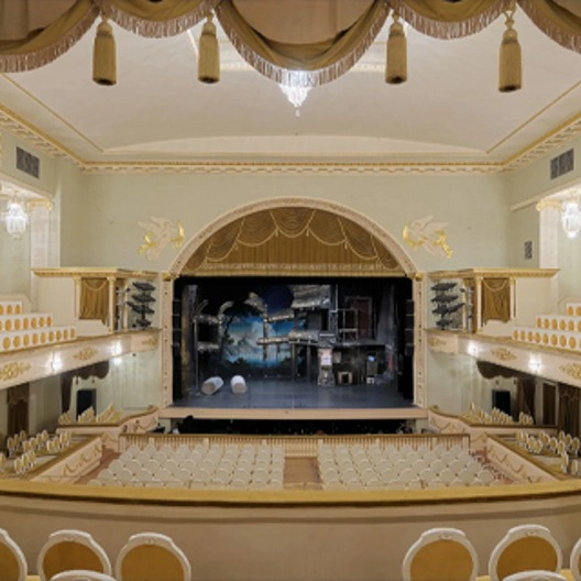 Театр Музкомедии примет участие в театральных фестивалях