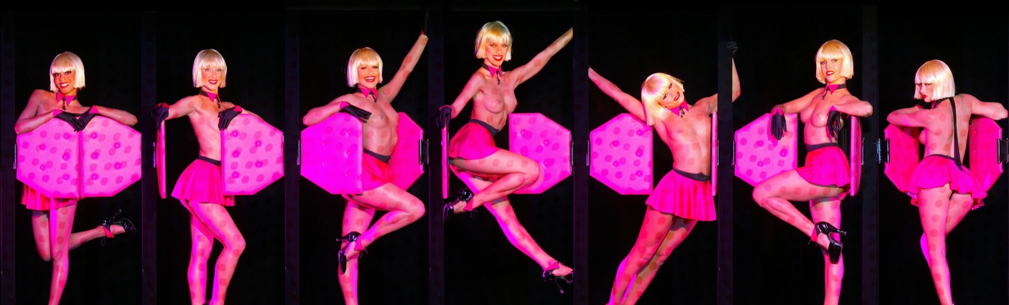 Шоу Crazy Horse в Сочи Шоу Crazy Horse в Сочи