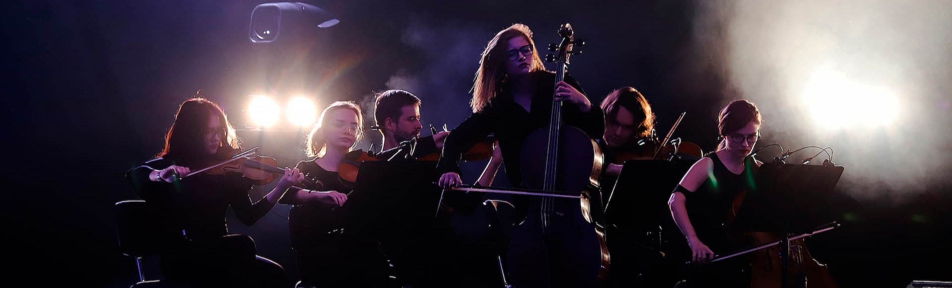 Струнный оркестр "Hard Rock Orchestra". Концертная программа "Metallica" Струнный оркестр "Hard Rock Orchestra". Концертная программа "Metallica"