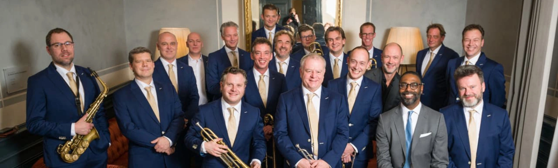 Джазовый оркестр Концертгебау (Нидерланды)