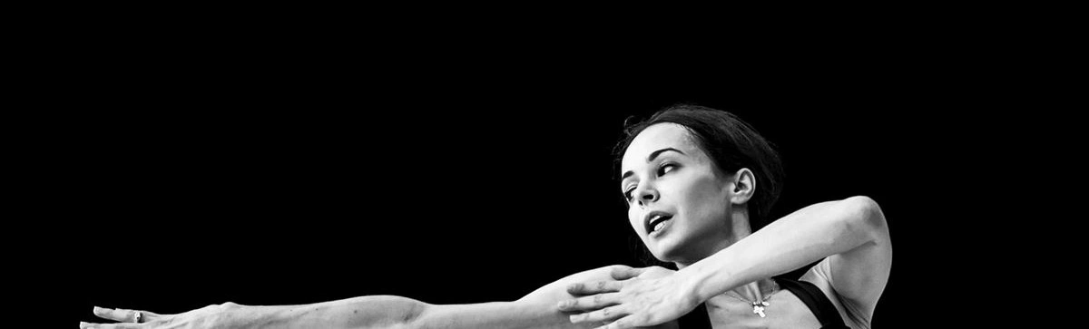 Диана Вишнёва - одна из самых ярких представительниц международного балета
