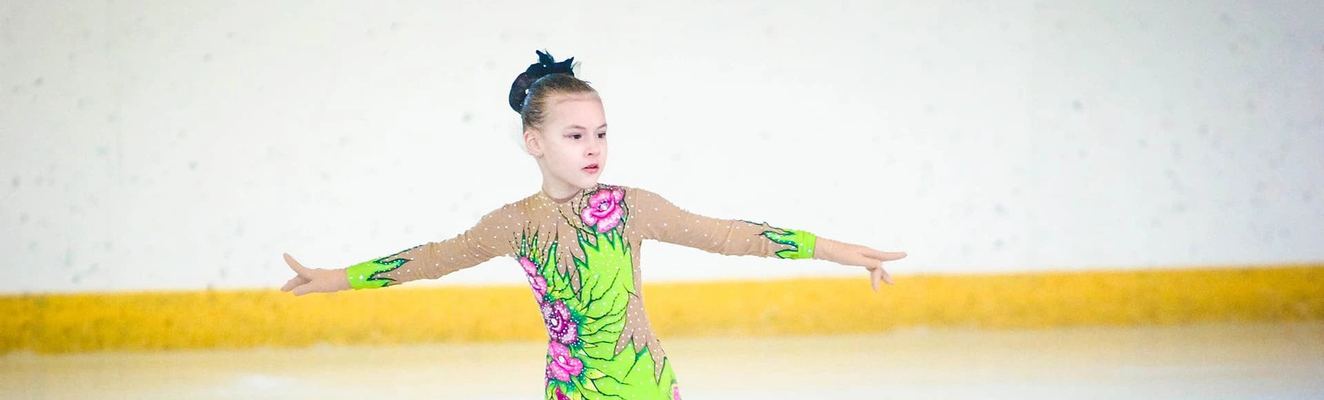 В Оренбурге продолжаются Всероссийские соревнования по фигурному катанию памяти В. С. Черномырдина