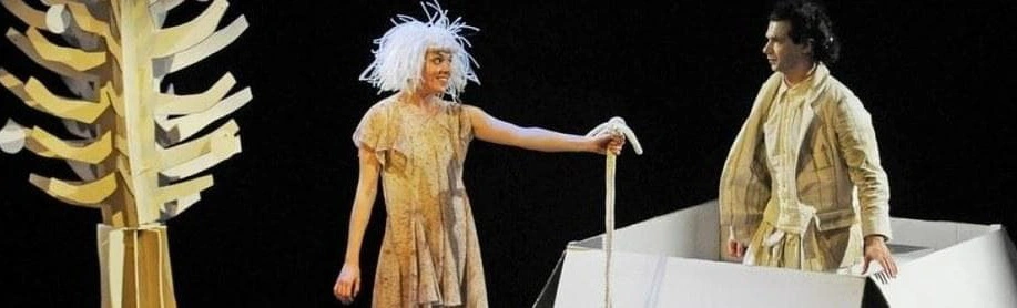 Театриум на Серпуховке готовит новогоднюю премьеру: «Кукурузный человечек»