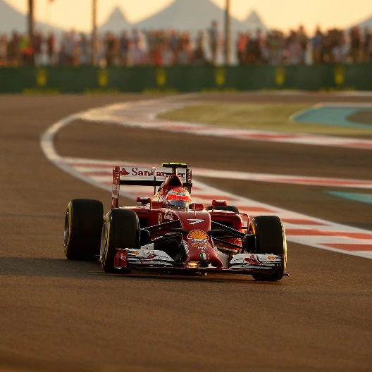Formula 1 Abu Dhabi Grand Prix 2022