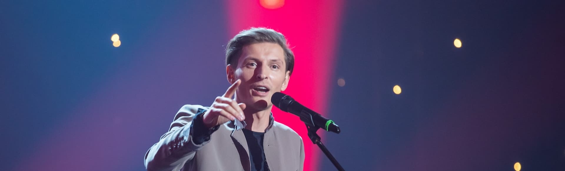 Билеты на концерт Павла Воли Билеты на концерт Павла Воли