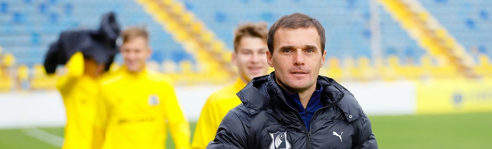 Старший тренер ростовской «молодёжки» Олег Сальников ответил на вопросы журналистов