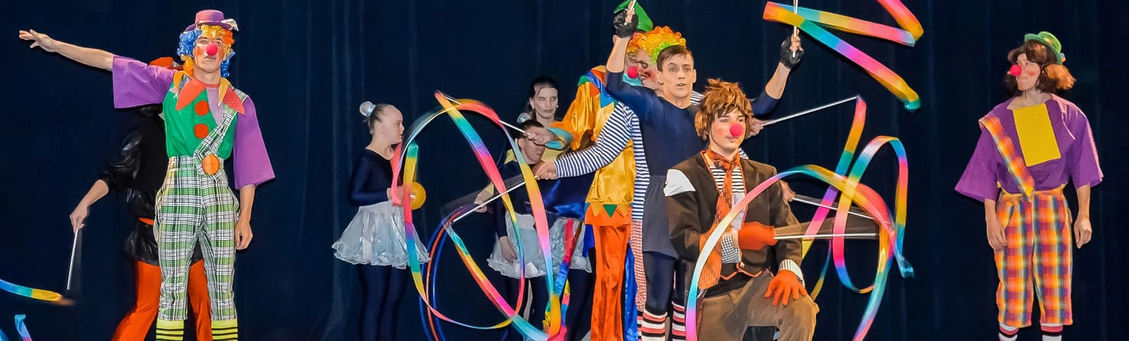 Детский фестиваль циркового искусства в 2021-м году посвящен 100-летию со дня рождения Юрия Никулина