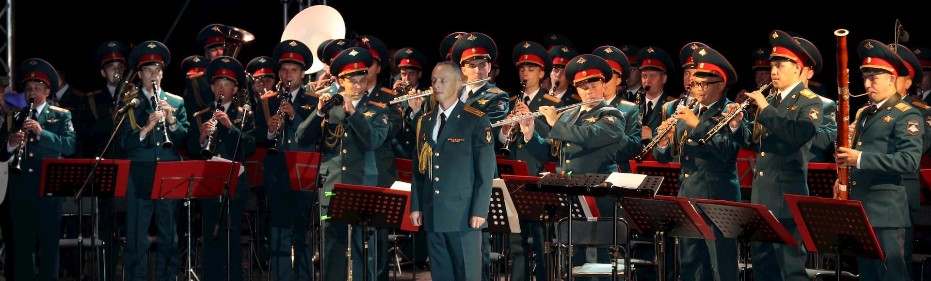 День Российской армии в Московской консерватории