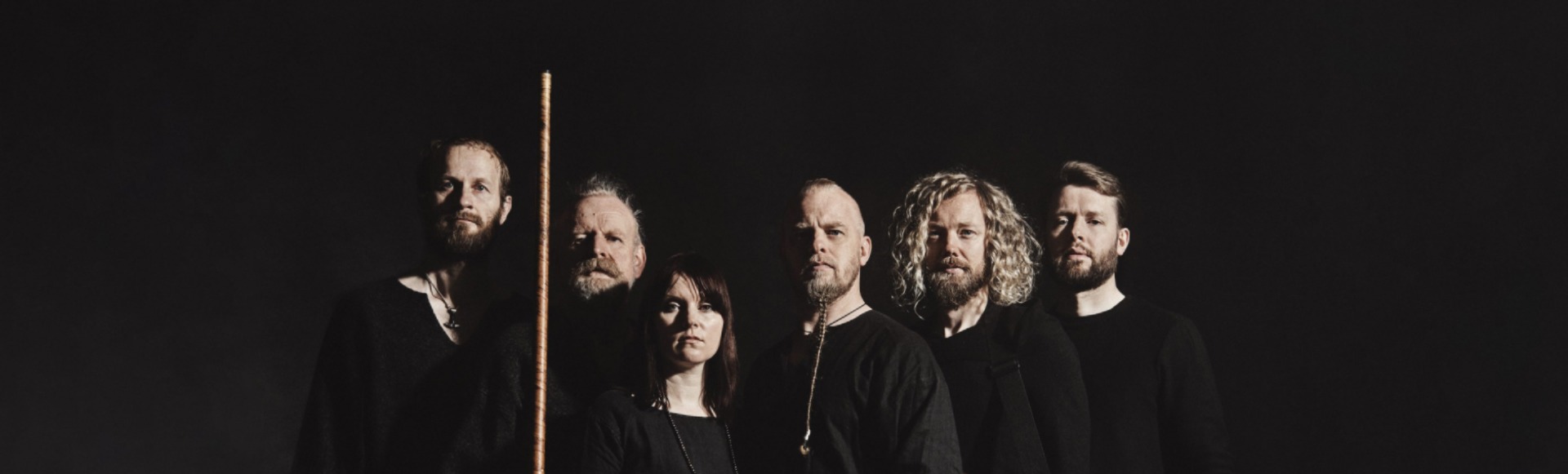 Билеты на концерт Wardruna
Билеты на концерт Wardruna