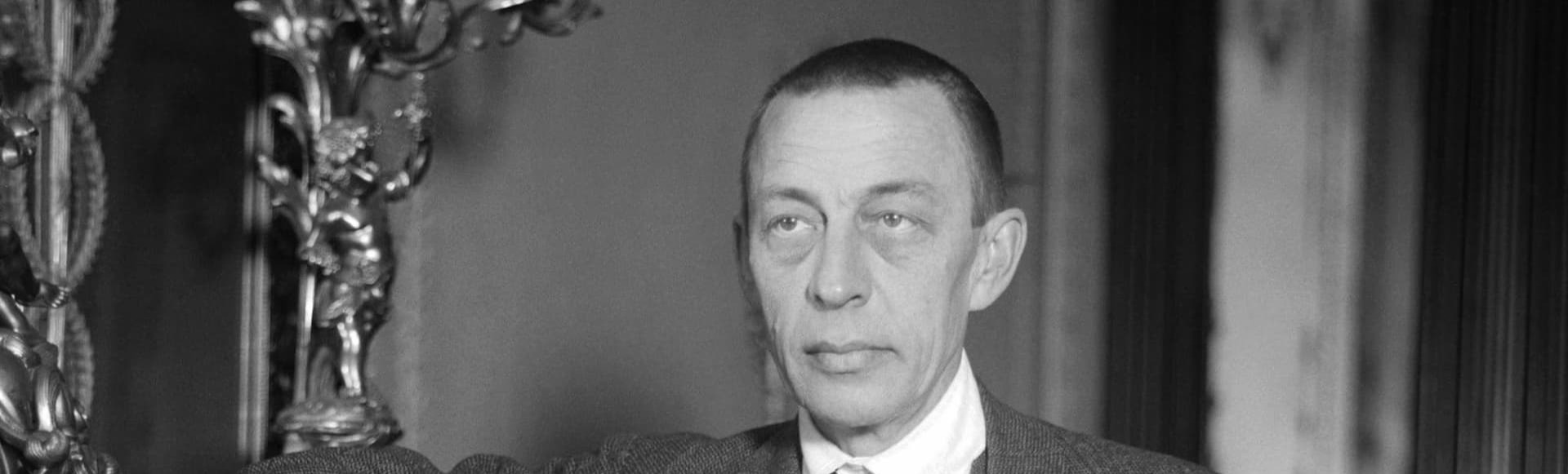 Билеты на концерт "Сергей Рахманинов. Камерная музыка. К 150-летию со дня рождения" Билеты на концерт "Сергей Рахманинов. Камерная музыка. К 150-летию со дня рождения"