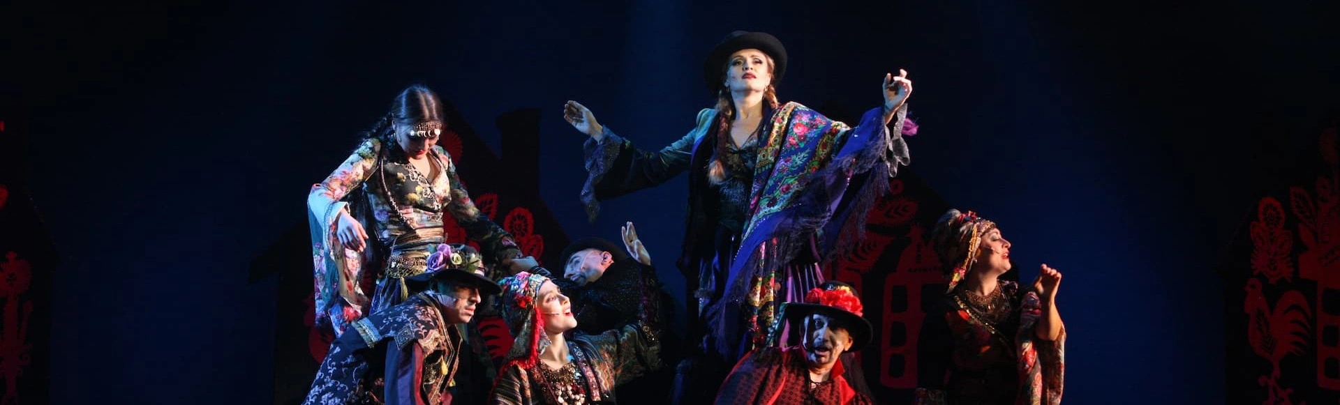В Театриуме на Серпуховке покажут спектакль «Тайна волшебного зелья»