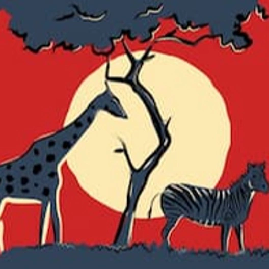 «Африканские сказки» по мотивам «Маленьких сказок» Редьярда Киплинга