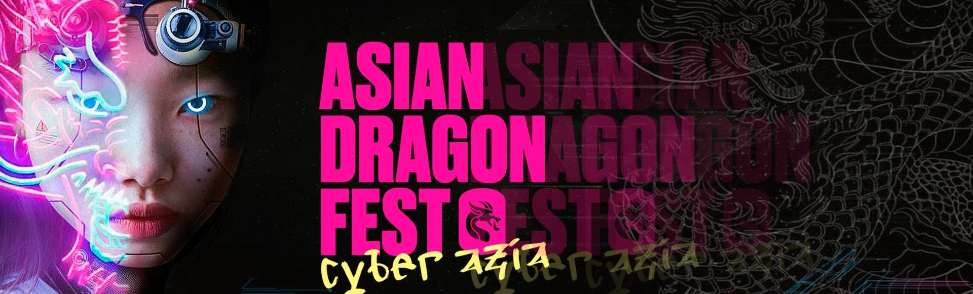 Asian Dragon Fest 2023 в VK Stadium
