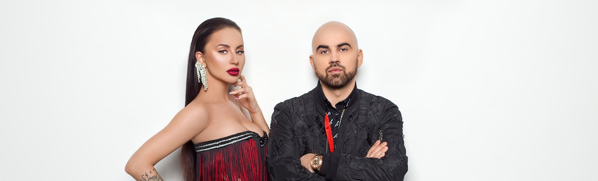 «Arktik & Asti» на сцене клуба Gipsy
«Arktik & Asti» на сцене клуба Gipsy