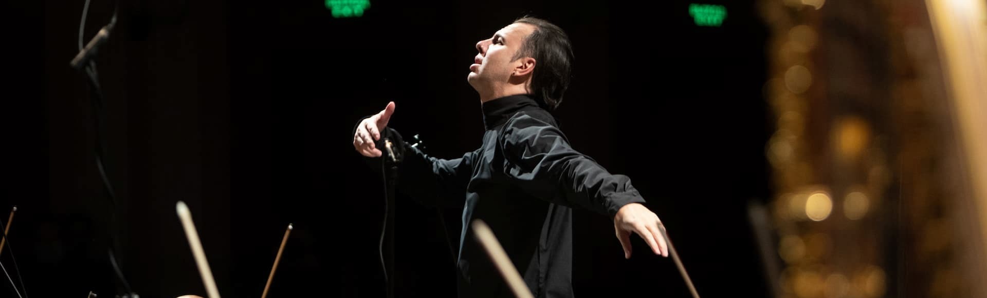 Билеты на концерт «MusicAeterna & Currentzis». Richard Strauss: Metamorphosen, Tchaikovsky: Symphony No. 6 Билеты на концерт «MusicAeterna & Currentzis». Richard Strauss: Metamorphosen, Tchaikovsky: Symphony No. 6