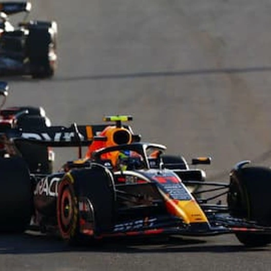 Formula 1 Abu Dhabi Grand Prix 2023 (3 days)