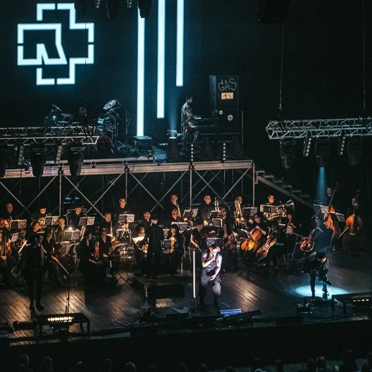 Rammstein с симфоническим оркестром