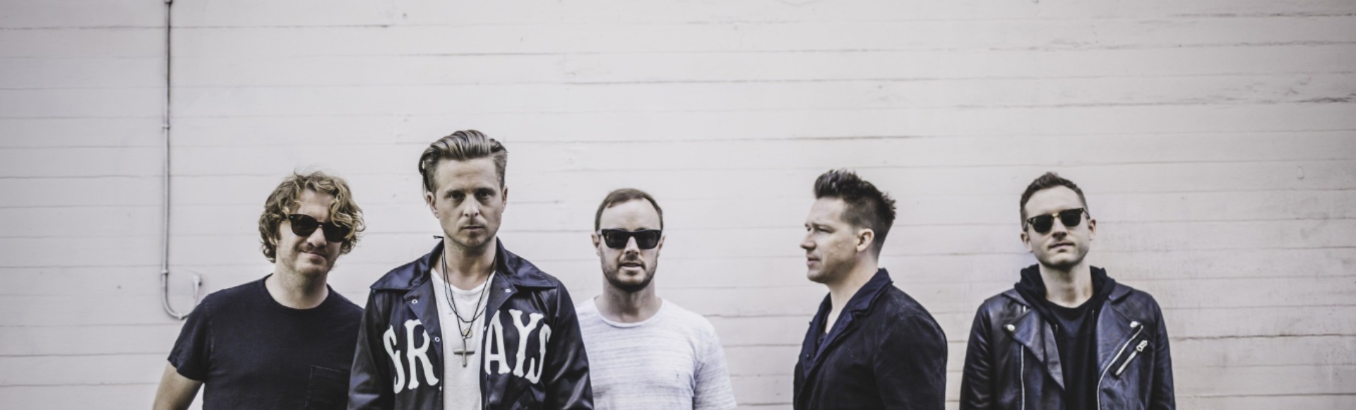 OneRepublic - Live In Concert OneRepublic - Live In Concert