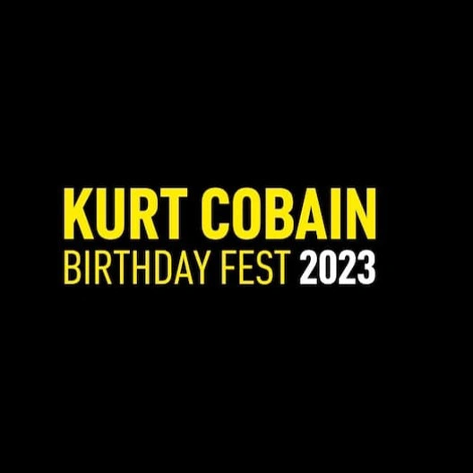 Отметьте день рождения легендарного Курта Кобейна на фестивале в Москве!