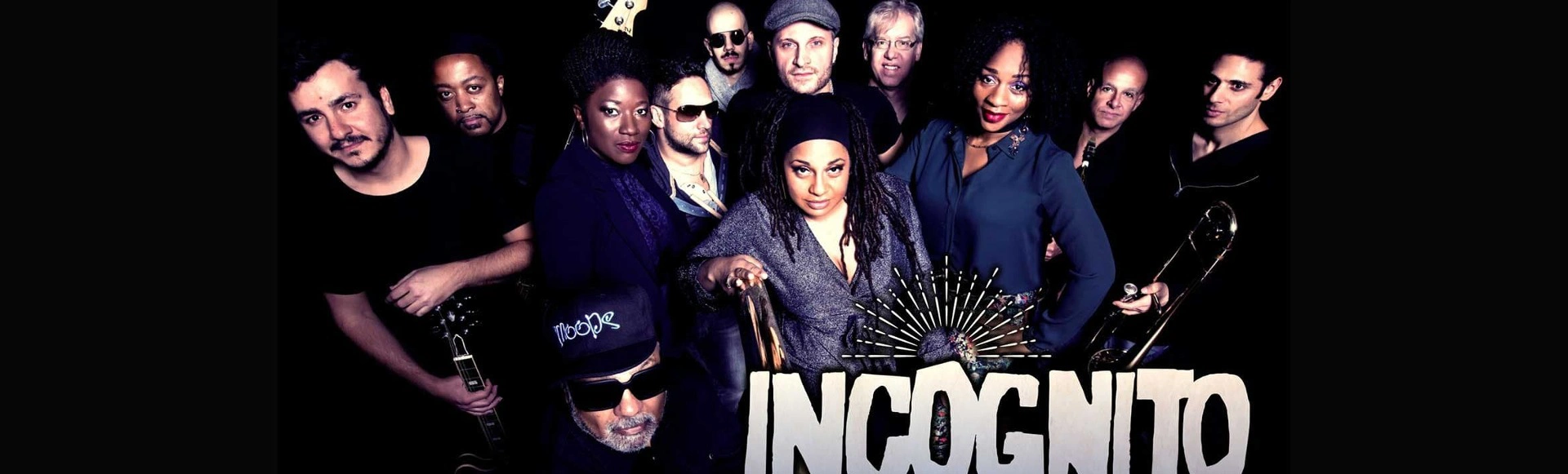 Incognito Band