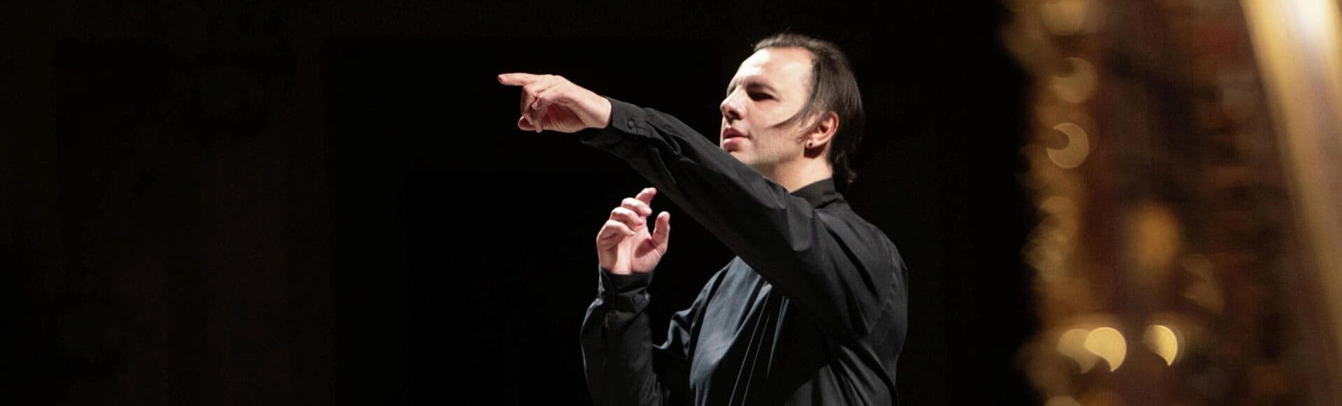 SWR Symphony Orchestra. Teodor Currentzis (conductor). Wagner