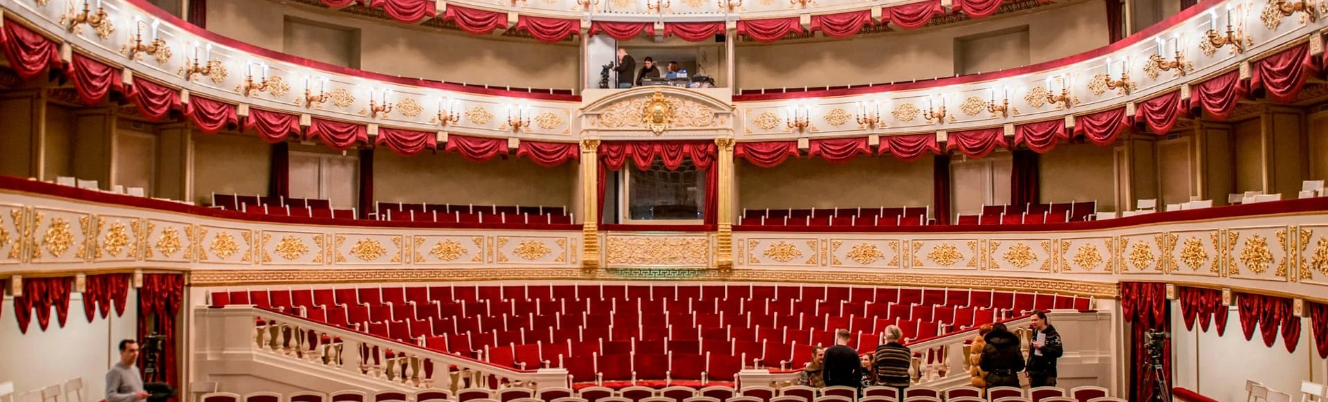 Малый театр – участник акции «Общая сцена»