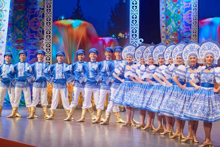 Золотое Кольцо