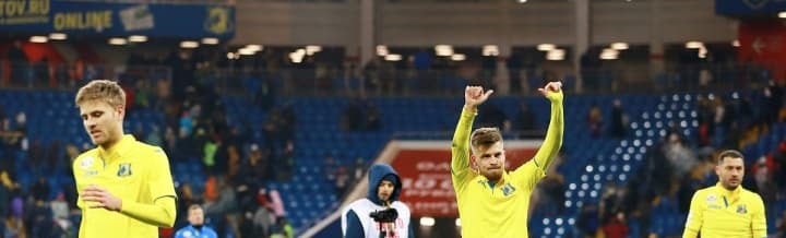 Данил Глебов: В таких матчах приходится биться на каждом участке поля Данил Глебов: В таких матчах приходится биться на каждом участке поля