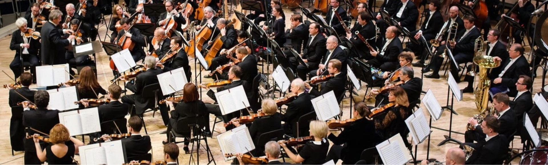 Государственный академический Большой симфонический оркестр имени П. И. Чайковского