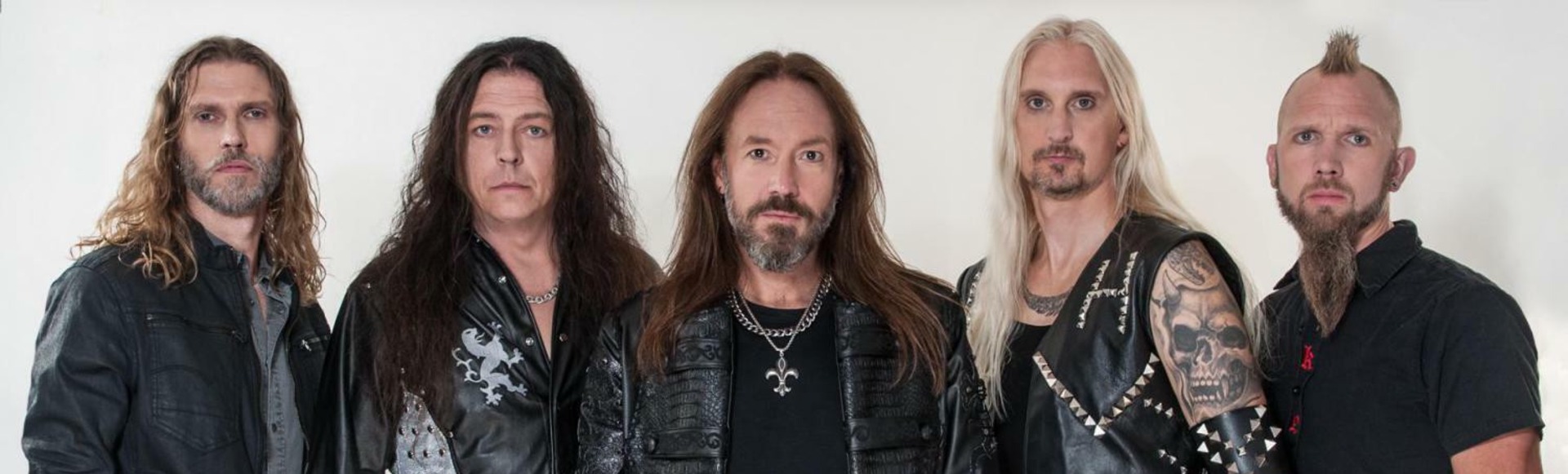 Билеты на концерт HAMMERFALL Билеты на концерт HAMMERFALL