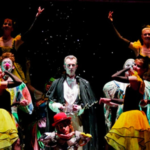 Оперетта «Принцесса цирка» готовится к постановке в театре Музыкальной комедии (Санкт-Петербург)