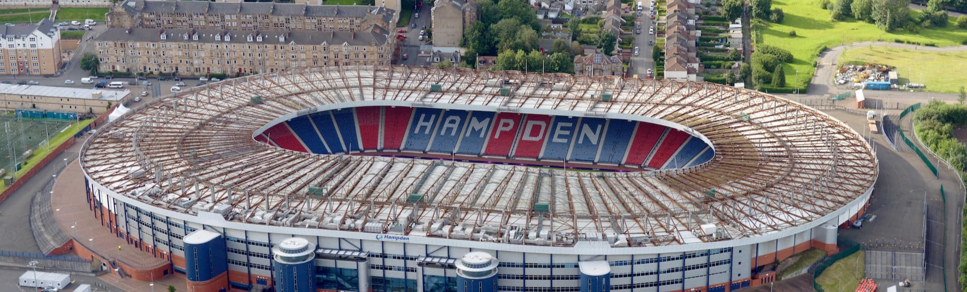 HAMPDEN PARK HAMPDEN PARK