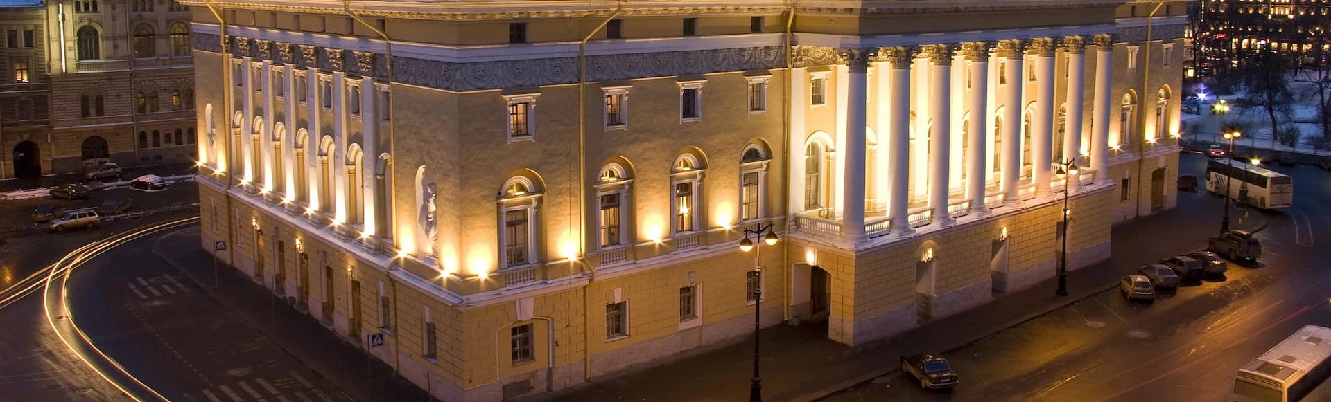 Открыта экспозиция «Музей русской драмы»