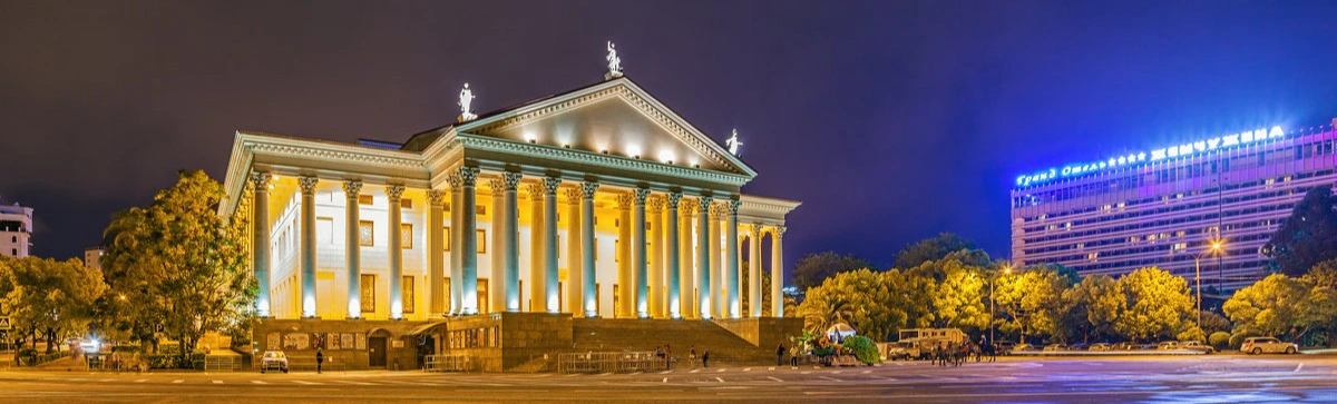 Афиша мероприятий Зимнего театра и СКФО на 6-12 декабря
