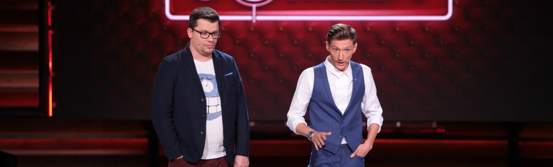 Билеты на Большой концерт Comedy Club Билеты на Большой концерт Comedy Club