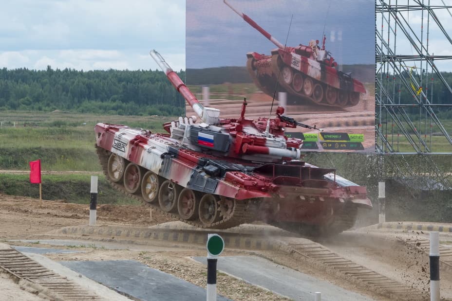 Чойбалсан 133 площадка 90 танковый полк