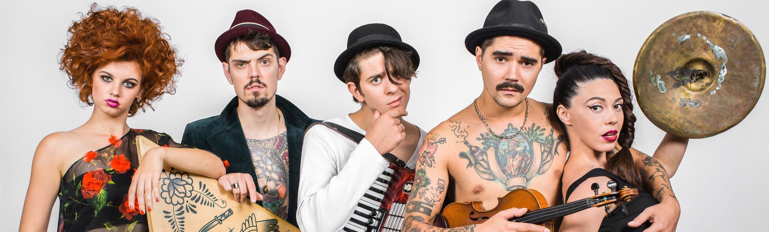 The Hatters. Большой сольный концерт The Hatters. Большой сольный концерт