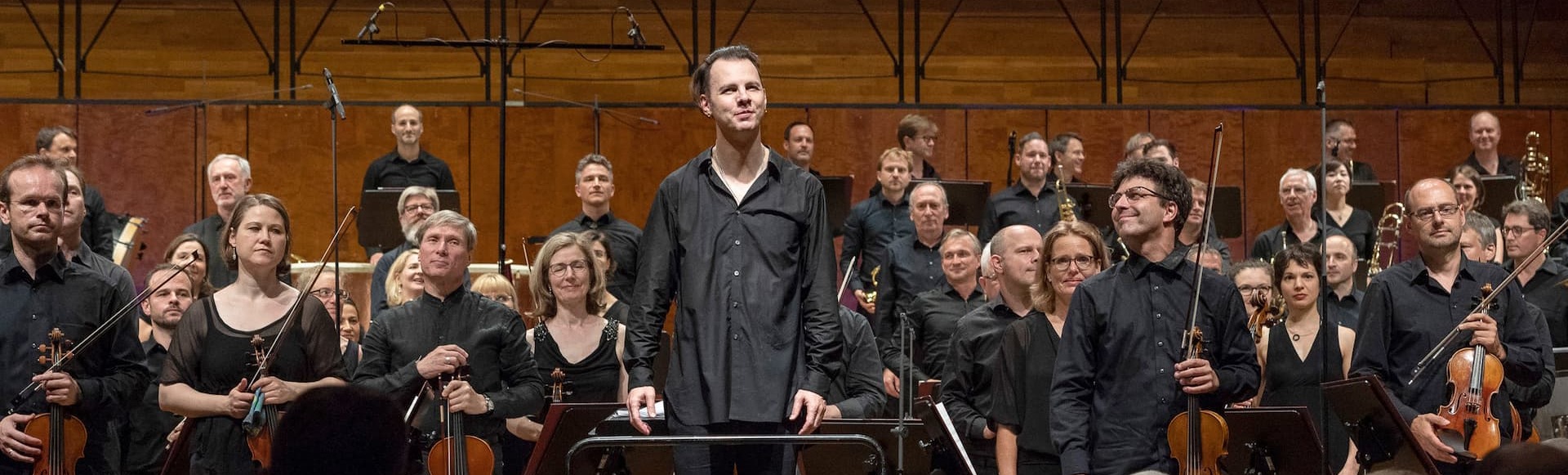 Билеты на концерт SWR Symphony Orchestra. Teodor Currentzis (conductor). Yulianna Avdeeva (piano). Le sacre du printemps Билеты на концерт SWR Symphony Orchestra. Teodor Currentzis (conductor). Yulianna Avdeeva (piano). Le sacre du printemps