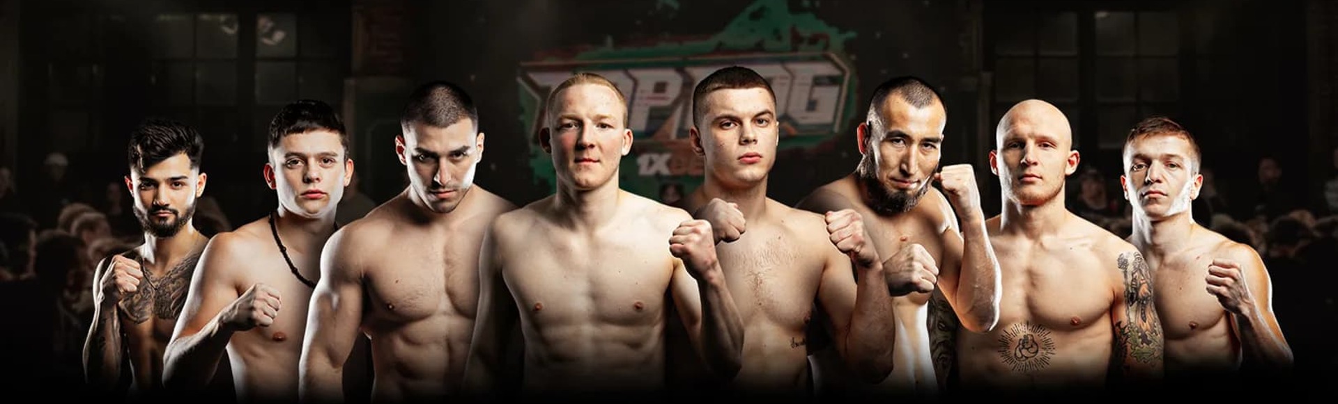 Билеты на Top Dog Fighting Championship 13 Билеты на Top Dog Fighting Championship 13