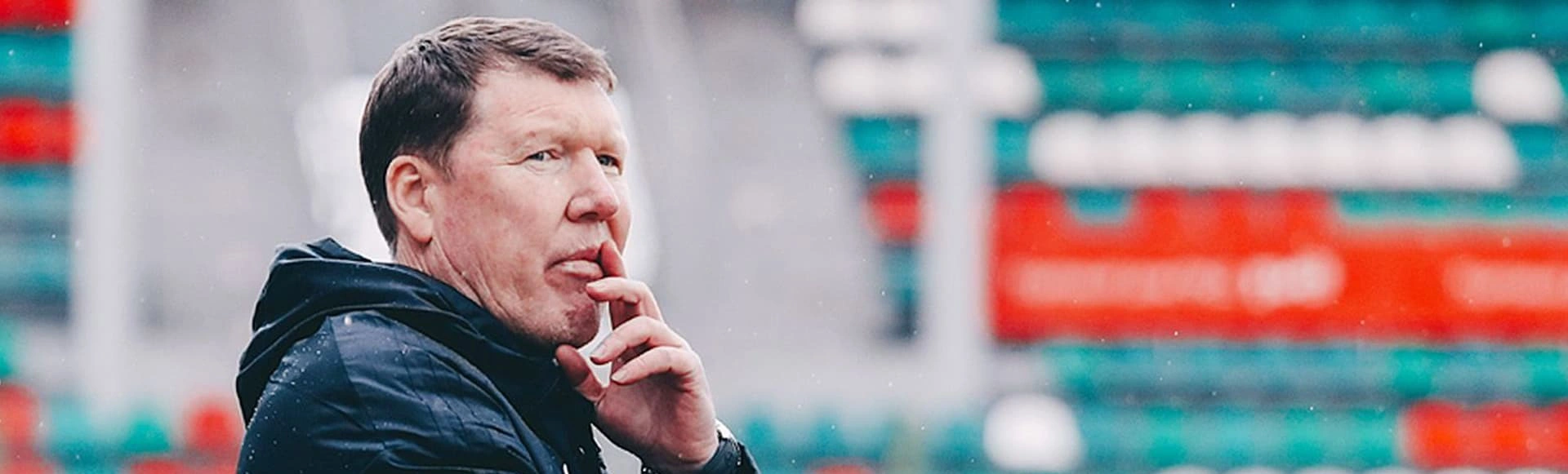 Андрей Федоров провел пресс-конференцию после матча с ЦСКА
