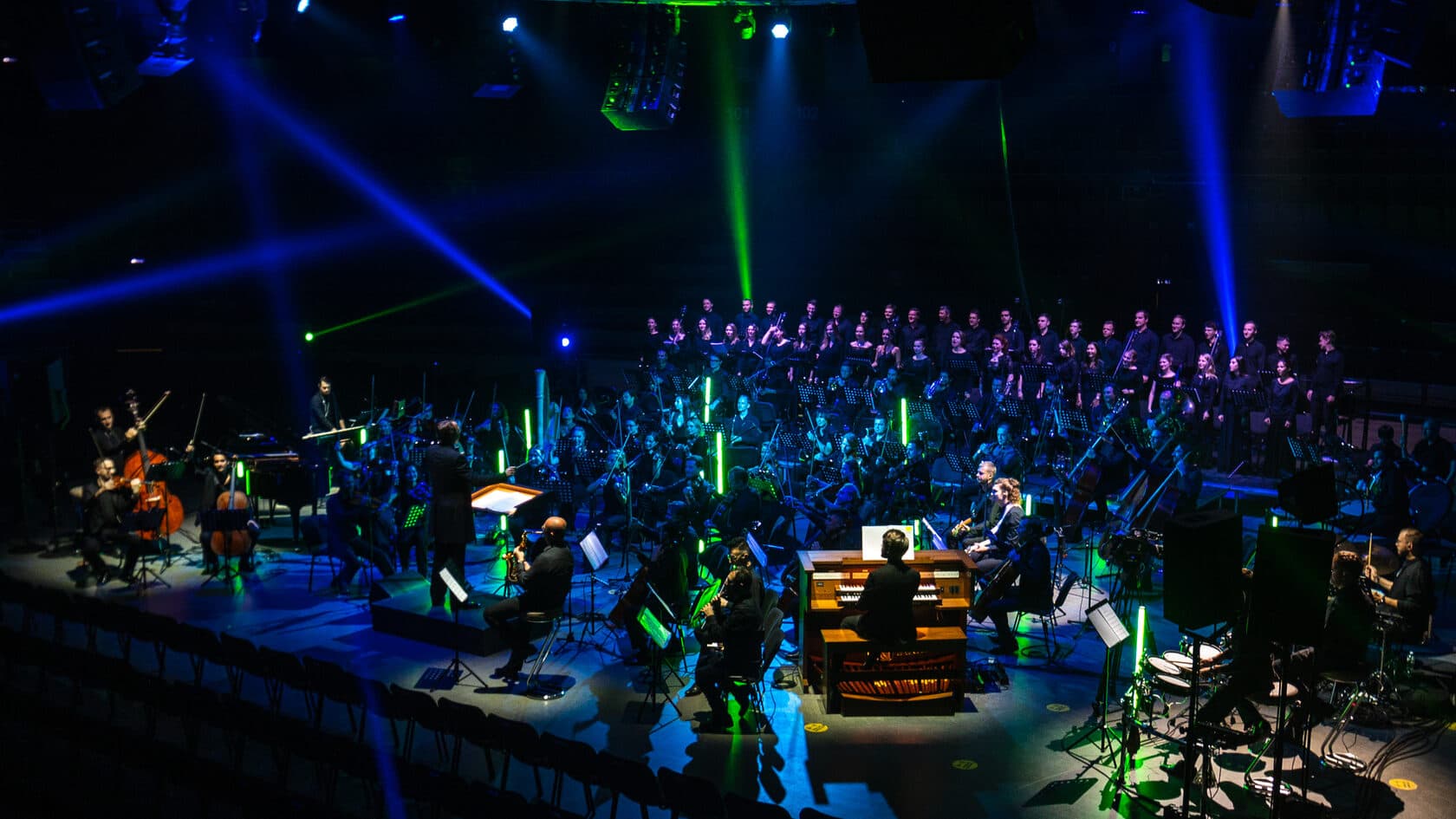 Cinema medley. Hans Zimmer's Universe - Imperial Orchestra.