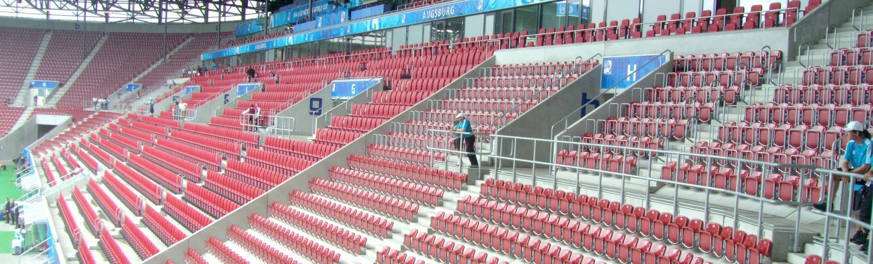 Стадион «Петровский» после реконструкции свяжут с «Юбилейным»